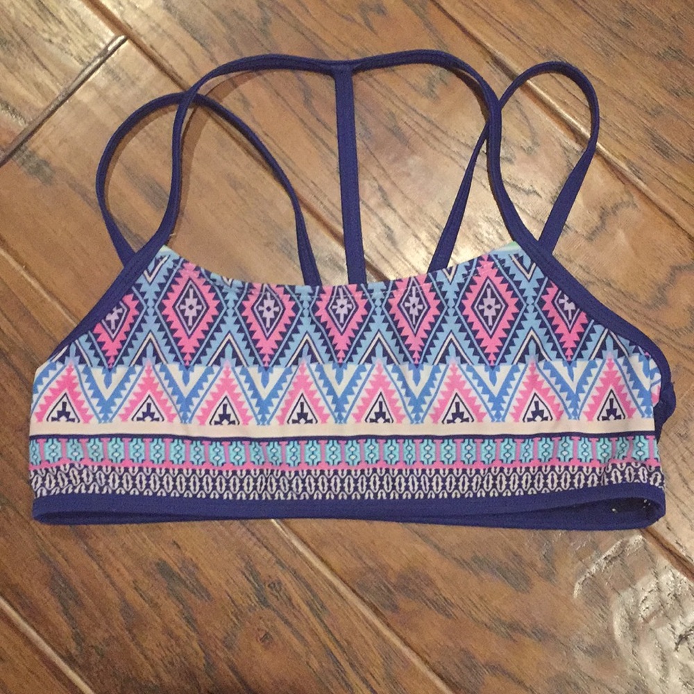 Nordstrom Girls Bikini Top